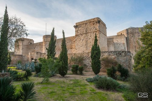 Castillo de Santiago - Castle - Burg