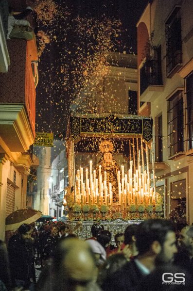 Semana Santa en Sanlúcar - holy week - Karwoche