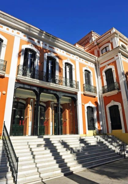 Casa Colón Huelva capital - Columbus house - Kolumbus Haus in Huelva