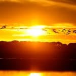 Sanlúcar de Barrameda puesta del sol - sunset - Sonnenuntergang