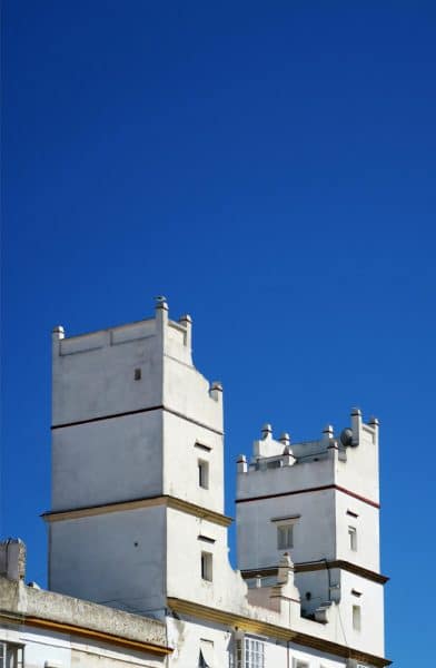 Cádiz Torre de Vigía, watchtower, Turm