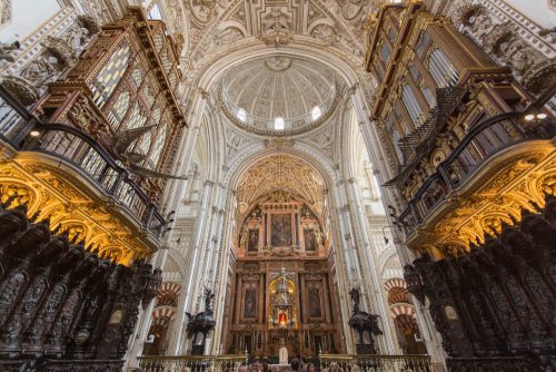 Córdoba Catedral Mezquita