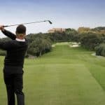 Valderrama Club de Golf, Golfspielen in Sotogrande