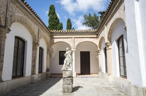 Jerez Monasterio de La Cartuja, charterhouse, Kartäuserkloster