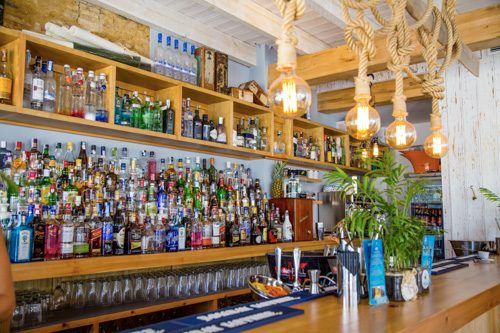 Bar en Bajo de Guía en Sanlúcar de Barrameda