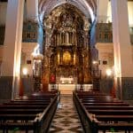 Sanlúcar, Parroquia Nuestra Señora de la O, church, Kirche Nuestra Señora de la O